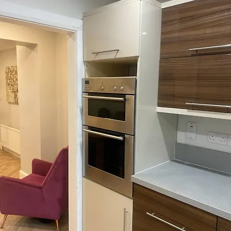 Letterkenny House Prázdninový dům