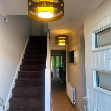 Letterkenny House Prázdninový dům *