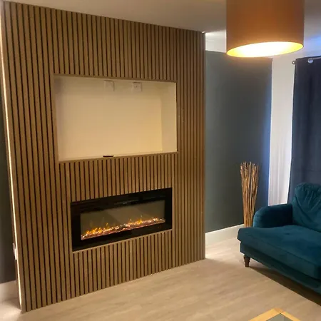 Letterkenny House Prázdninový dům *