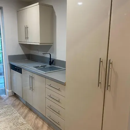 Prázdninový dům Letterkenny House *