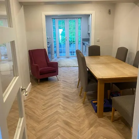 Prázdninový dům Letterkenny House *
